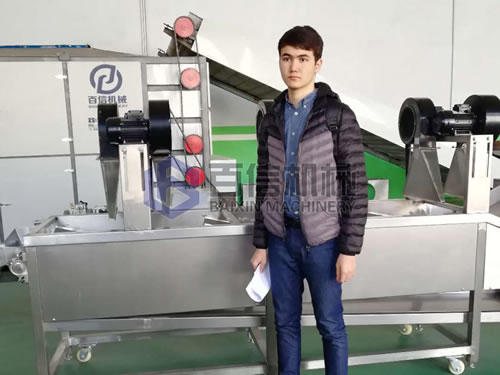 塔吉克斯坦客戶