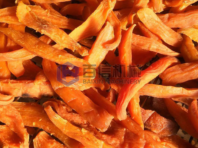 鞏義紅薯烘干機